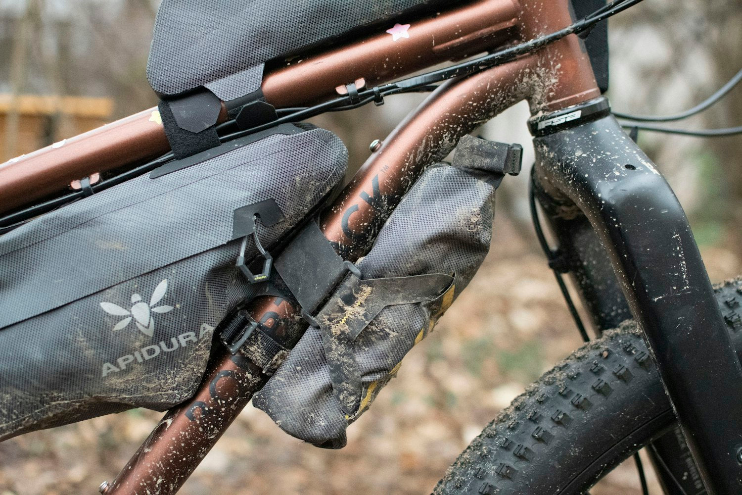 APIDURA エクスペディション・ダウンチューブパック ele1029