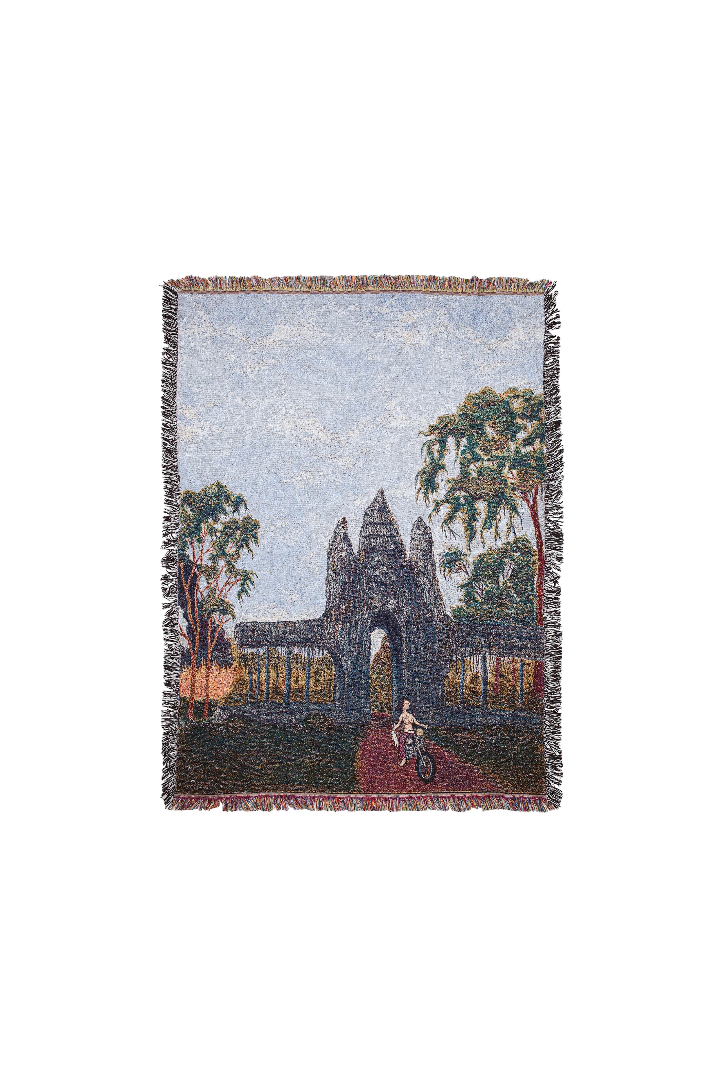 Fucking Awesome(ファッキンオウサム)/Daybreak In Phuket Blanket