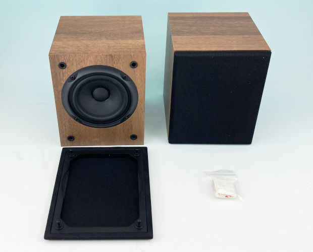 ORIOLUS(オリオラス) 小型ブックシェルフ型スピーカー(ペア) △航空便