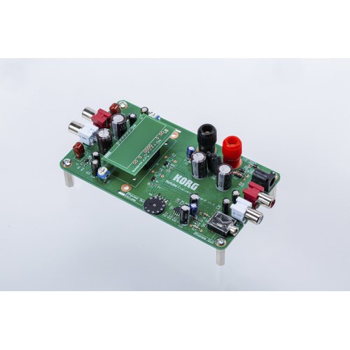 Nutube 6P1用評価ボード 【スイッチサイエンス取寄品】 / KORG-NUTUBE