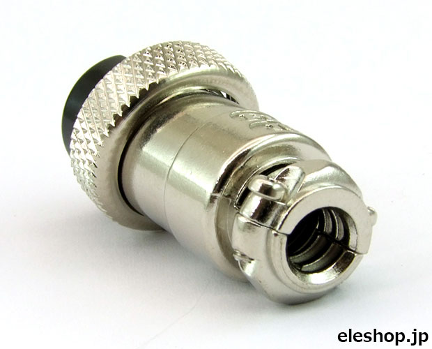 マイクコネクタ プラグ2P / PLT-162-P-R