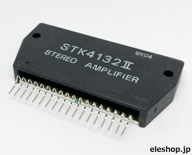 三洋 ステレオオーディオアンプハイブリッドIC 20W+20W (29個入