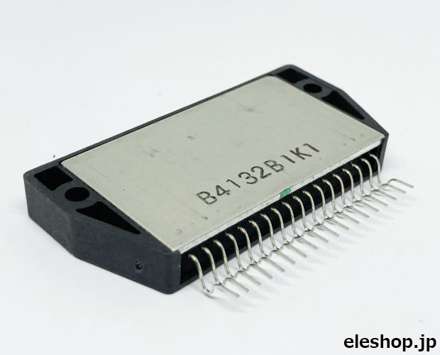 三洋 ステレオオーディオアンプハイブリッドIC 20W+20W (29個入