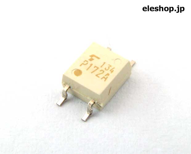 PhotoMOSリレー / TLP172A