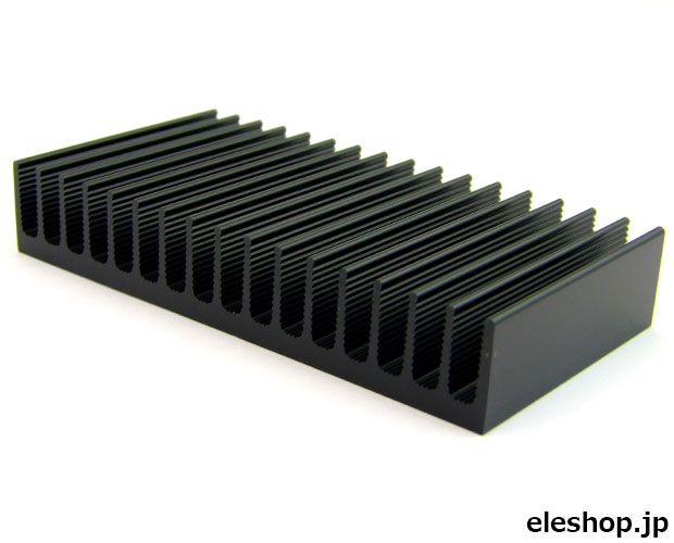 汎用ヒートシンク(放熱器) / 17F98 L50-BA