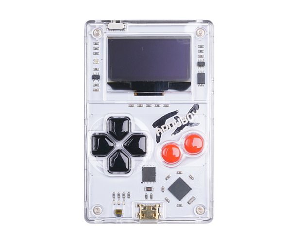 Arduboy FX - Open Source Card-Sized Gaming Board △航空便不可