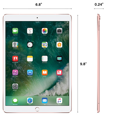 Apple iPad Pro 10.5-inch | Corals