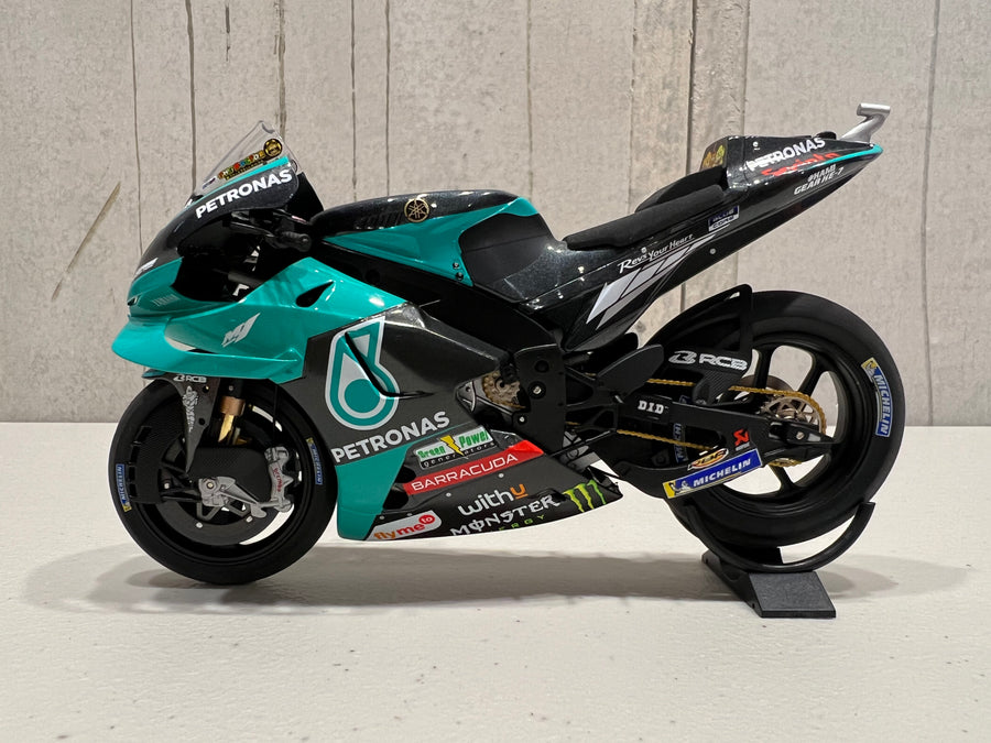 VALENTINO ROSSI 2021 YAMAHA YZR-M1 -TEAM PETRONAS YAMAHA SRT - 1