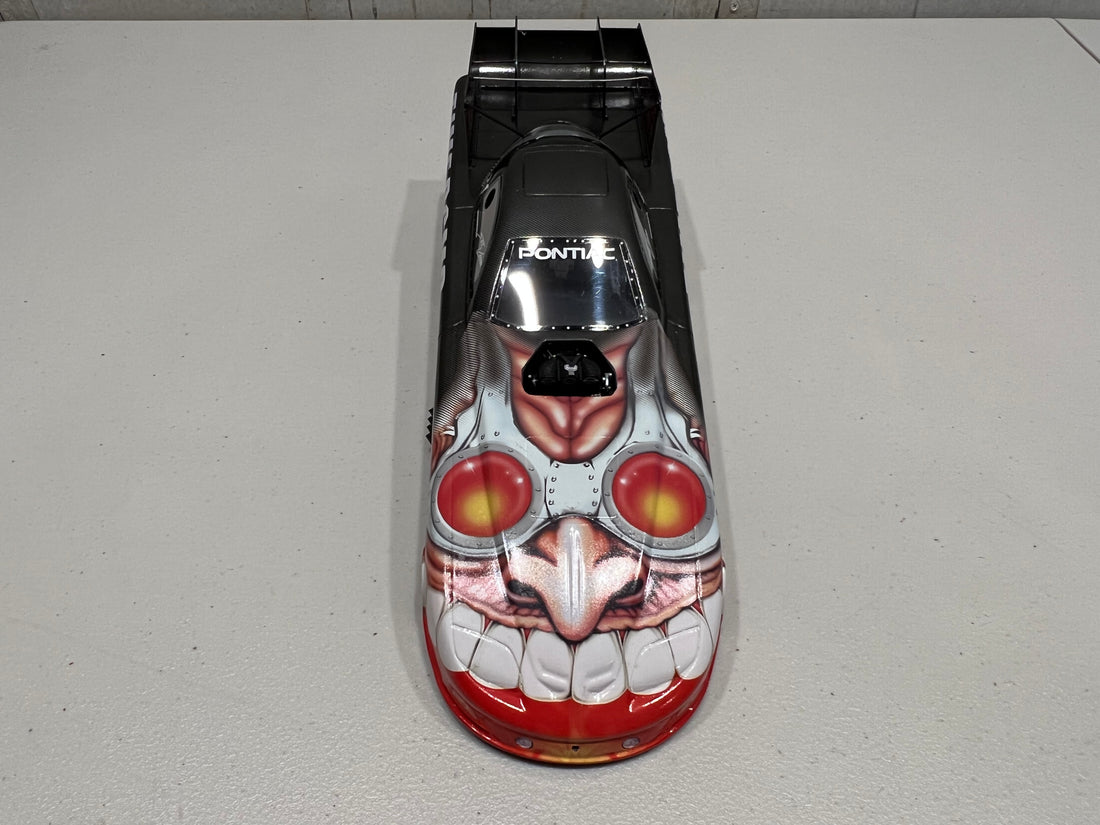 2002 SCOTTY CANNON OAKLEY TIME BOMB NHRA FUNNY CAR - 1:16 SCALE
