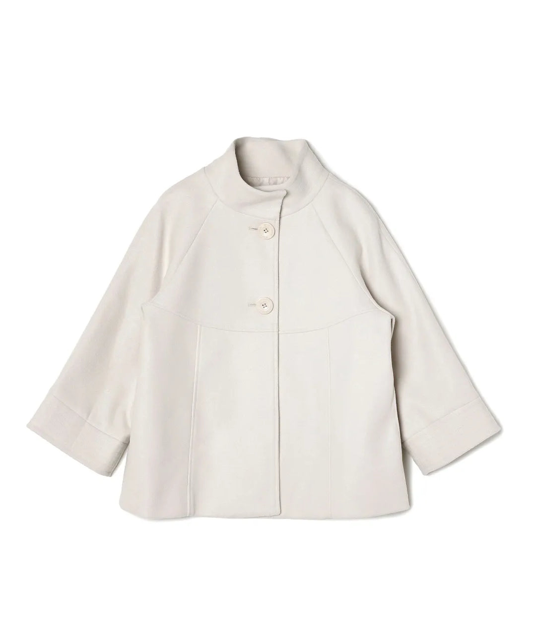 フェイクウールフェルトジャケットM'ID KANSAI YAMAMOTO (ミッド