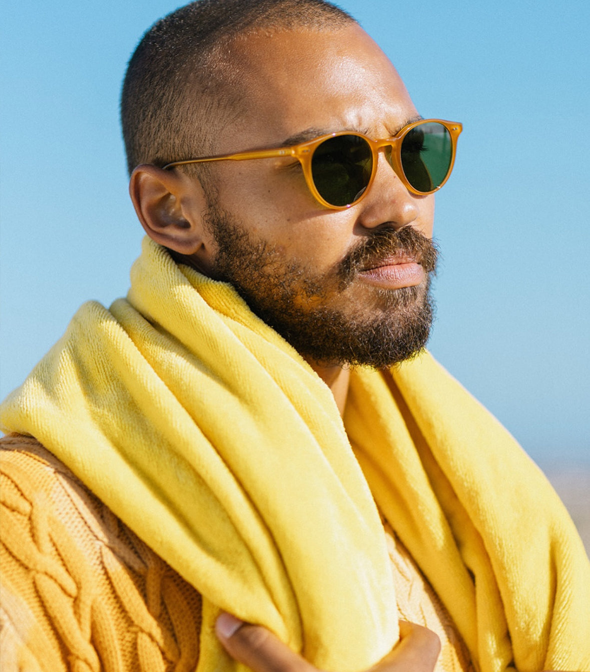 Garrett Leight | CLUNE SUN CUSTOM