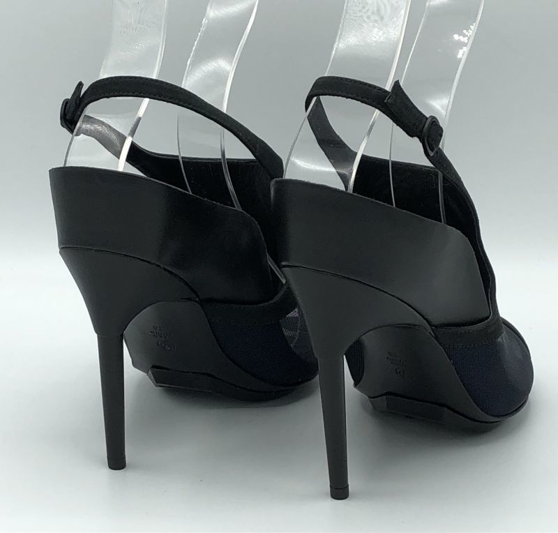 3.1 PHILLIP LIM(スリーワンフィリップリム)ブラックレザー×ブルー