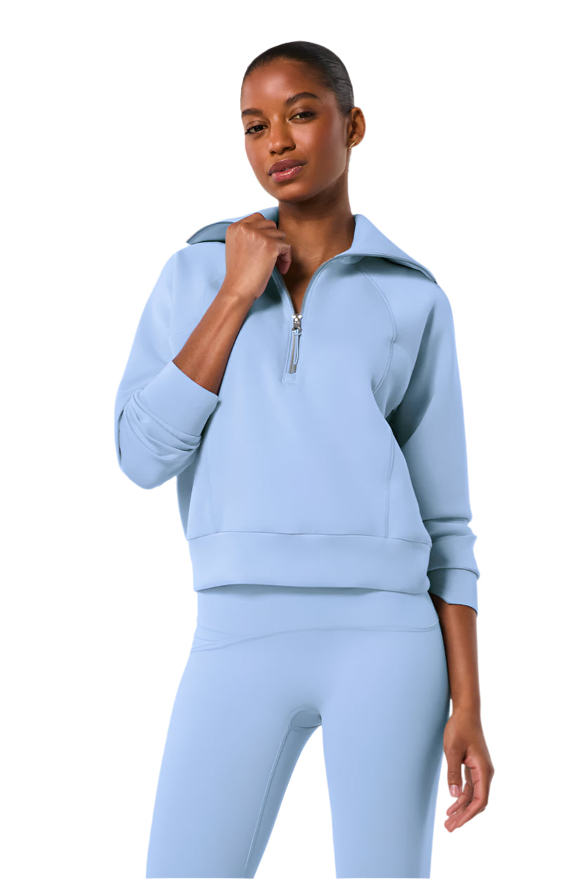 AirEssentials Half Zip – Ella Where She Shops