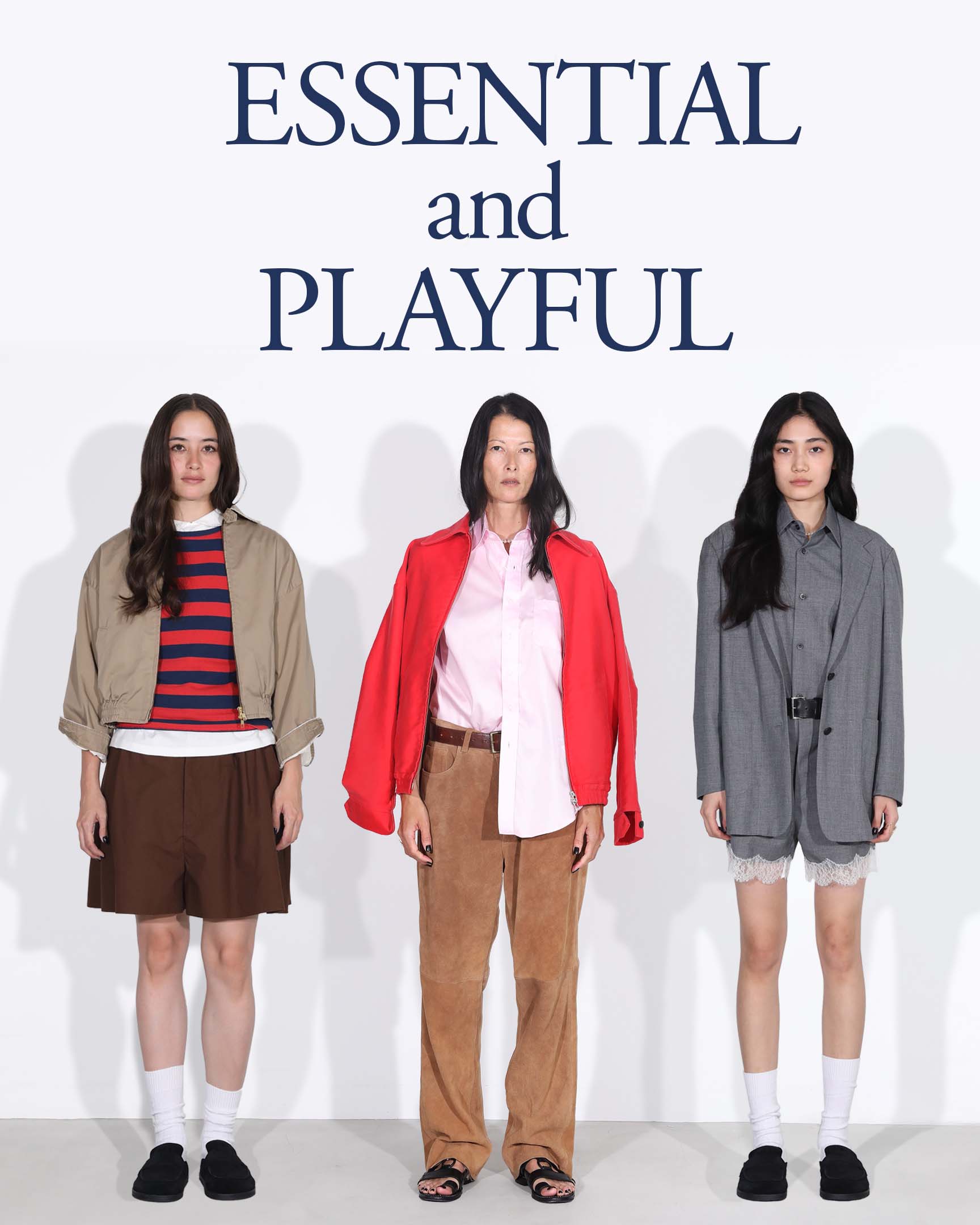 THE ROW | ザ ロウ（ザ ロー)｜JORELLE JACKET/ライトインディゴ の