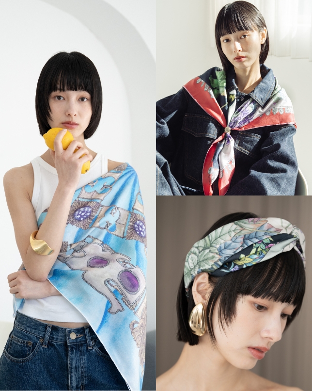 LUDLOW(ラドロー)｜Cap/【ELLE SHOP限定】ブラック の通販｜ELLESHOP