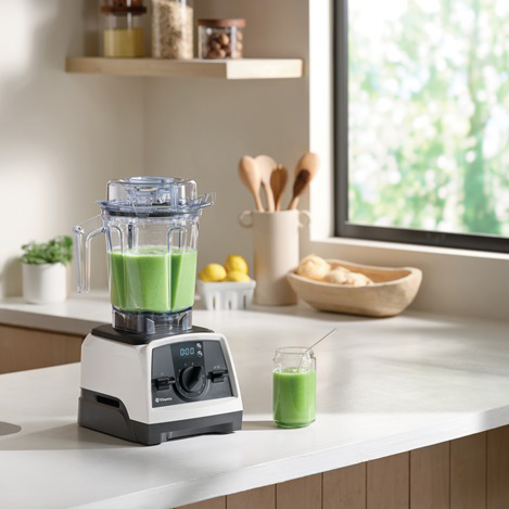 VITA-MIX(バイタミックス)｜Vitamix A2500i/ホワイト の通販｜ELLESHOP