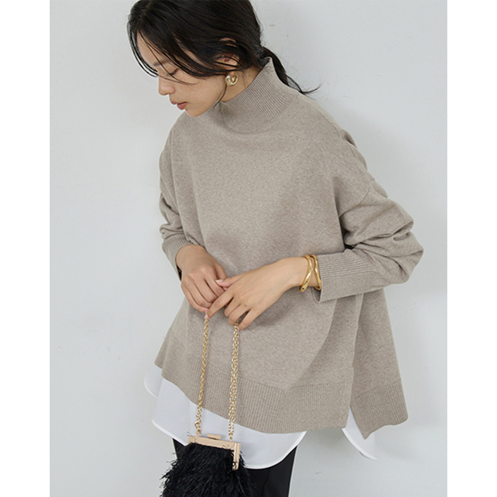 GALLARDAGALANTE｜ガリャルダガランテのニット通販｜ELLE SHOP (エル