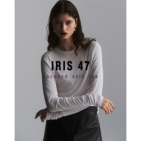 IRIS 47(イリスフォーセブン)｜bubble ポニー/ブラック の通販