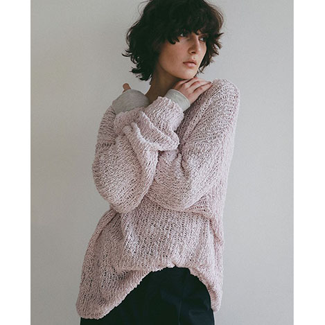 ETRE TOKYO｜エトレトウキョウのプルオーバー（ニット）通販｜ELLE