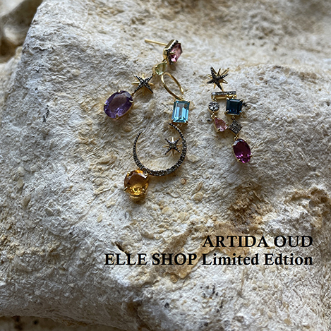 ARTIDA OUD(アルティーダ ウード)｜ancient ラクシュミ スター