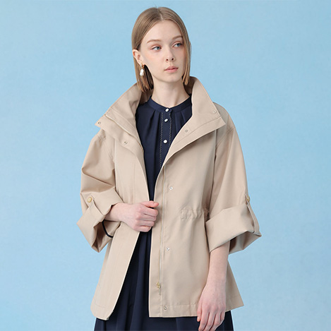 ANAYI｜アナイのロングコート（コート）通販｜ELLE SHOP (エル・ショップ)