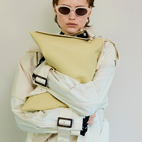 MAISON SPECIAL(メゾンスペシャル)｜Jacquard Multiway Tops