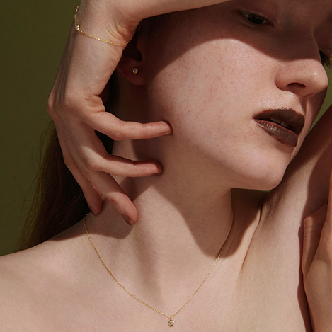 les bonbon(ル ボンボン)｜sally リング/イエローゴールド の通販