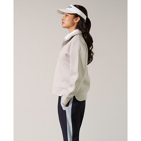 TMG(ティー エム ジー)｜クロップドジョッパーズパンツ/ブラック の