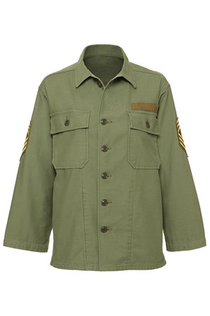 MADISONBLUE(マディソンブルー)｜MILITARY JK LBS ミリタリー