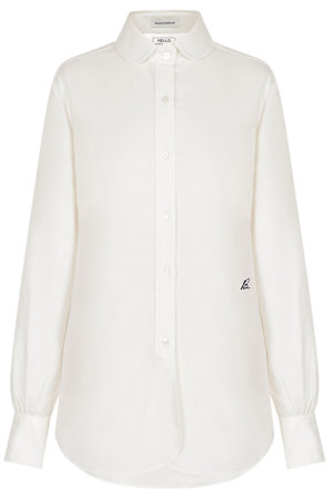 MADISONBLUE(マディソンブルー)｜CHELSEA L/S SHIRT チェルシー ロング