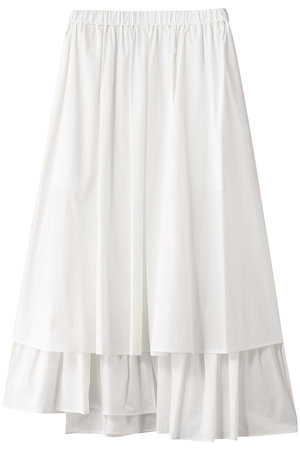 nagonstans(ナゴンスタンス)｜layer volume skirt/スカート/Salt の