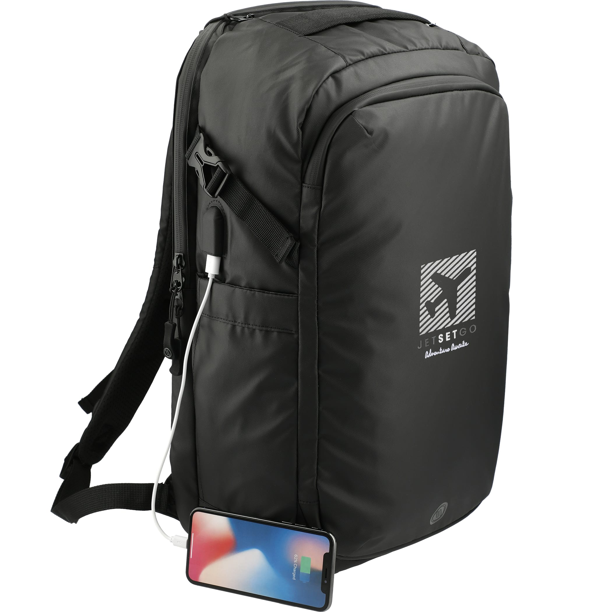 elleven Numinous 15” Computer Travel Backpack – Elleven Site