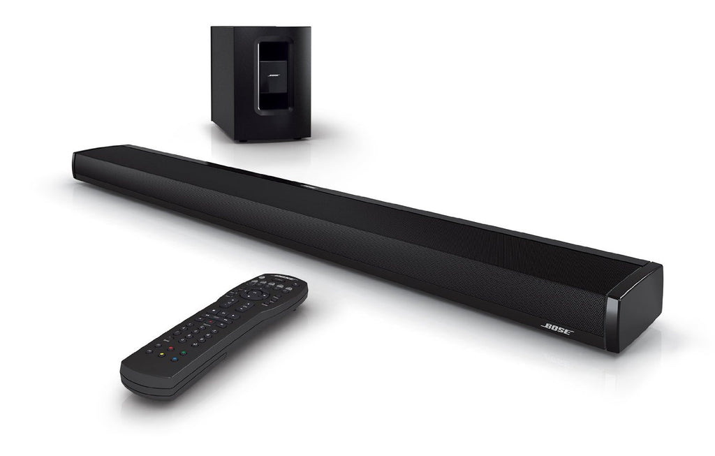 Bose Cinemate Sr1 Soundbar – eLux