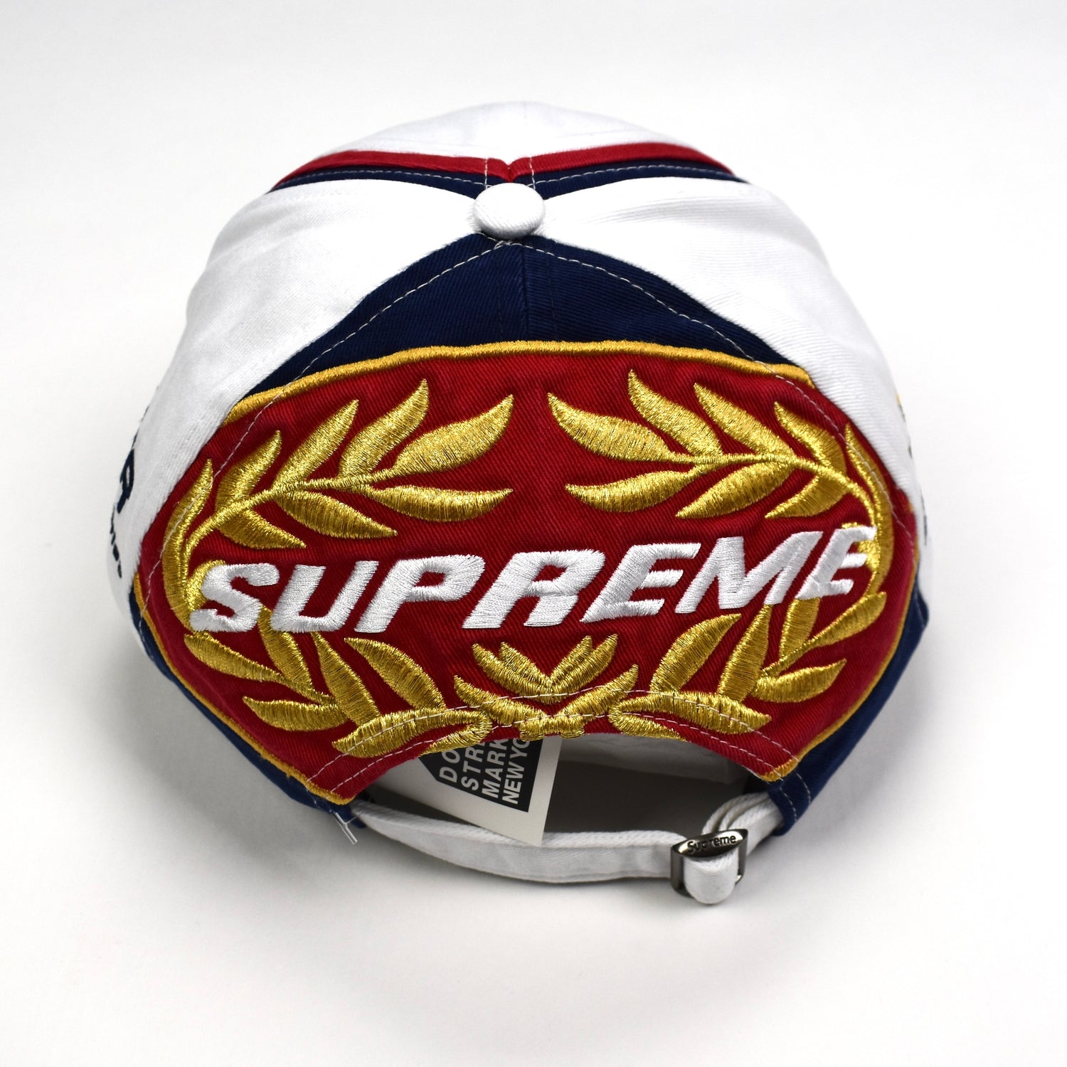 Supreme - Endurance Series Logo Racing Hat (White) – eluXive
