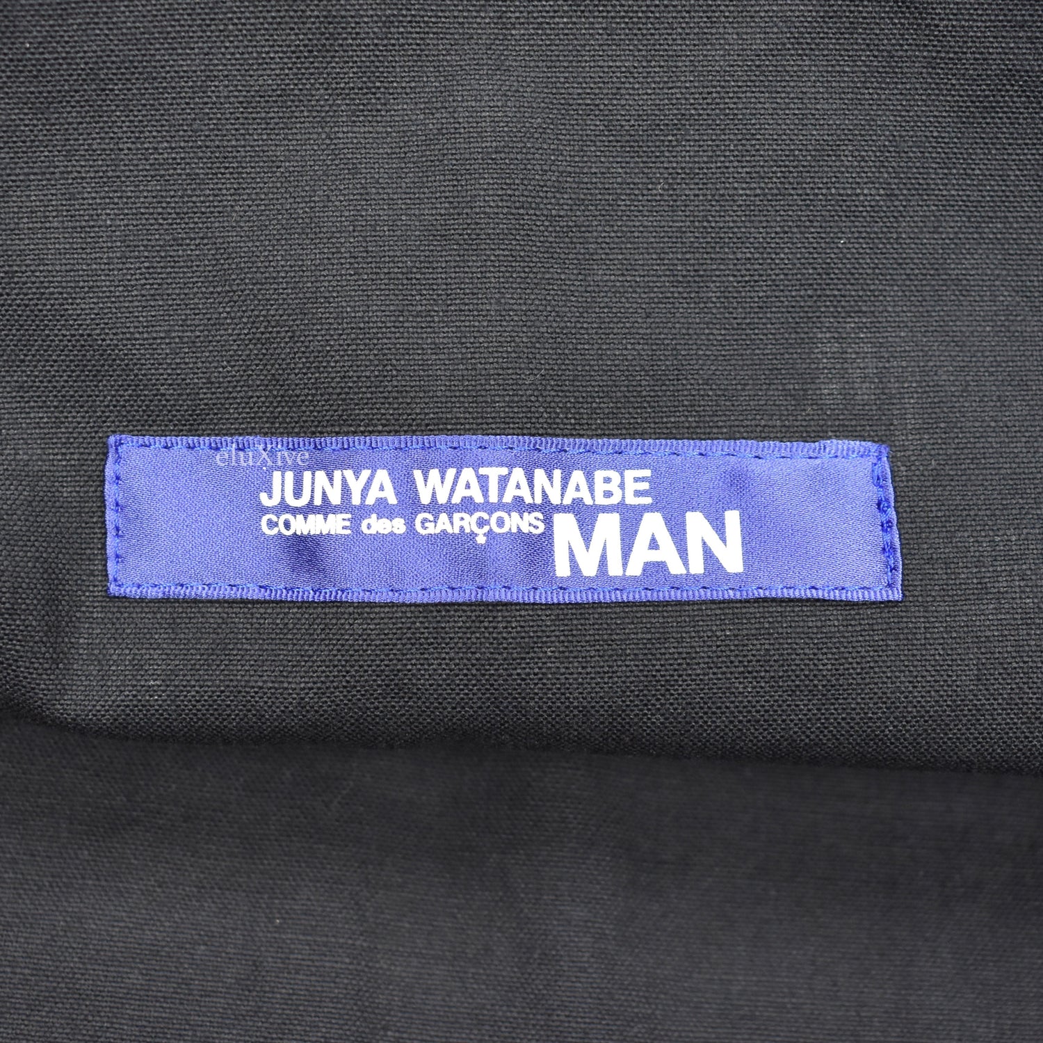 Comme des Garcons - Junya Watanabe MAN Print Tote Bag – eluXive