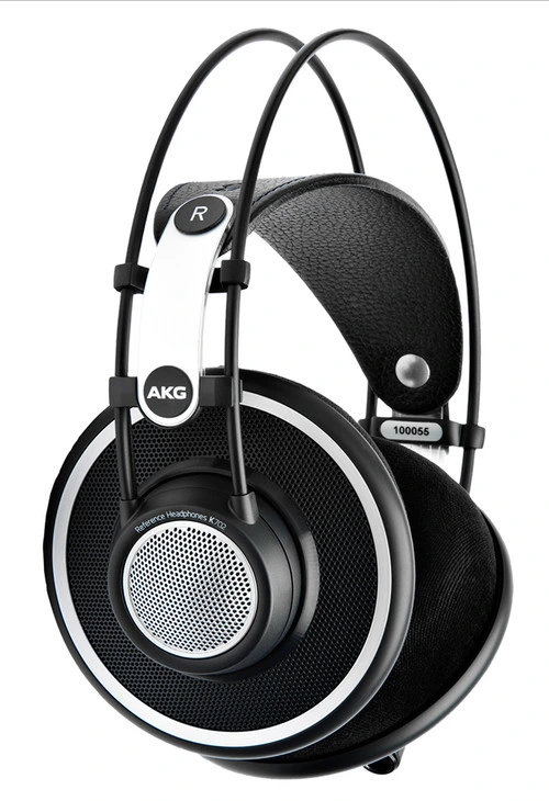 AKG Acoustics K701 Open-Back Premium Headphones