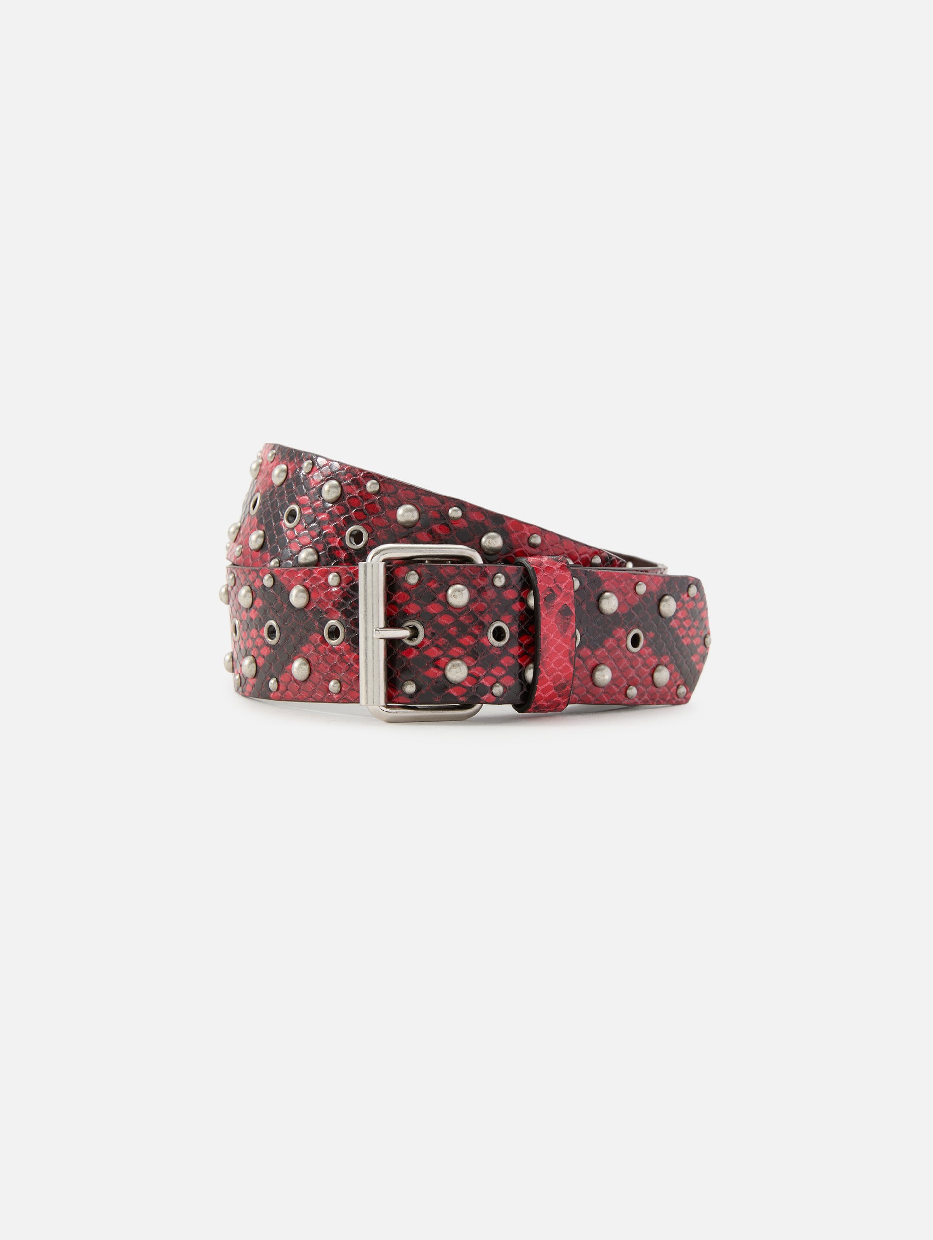 Studded Belt | DRIES VAN NOTEN | elysewalker