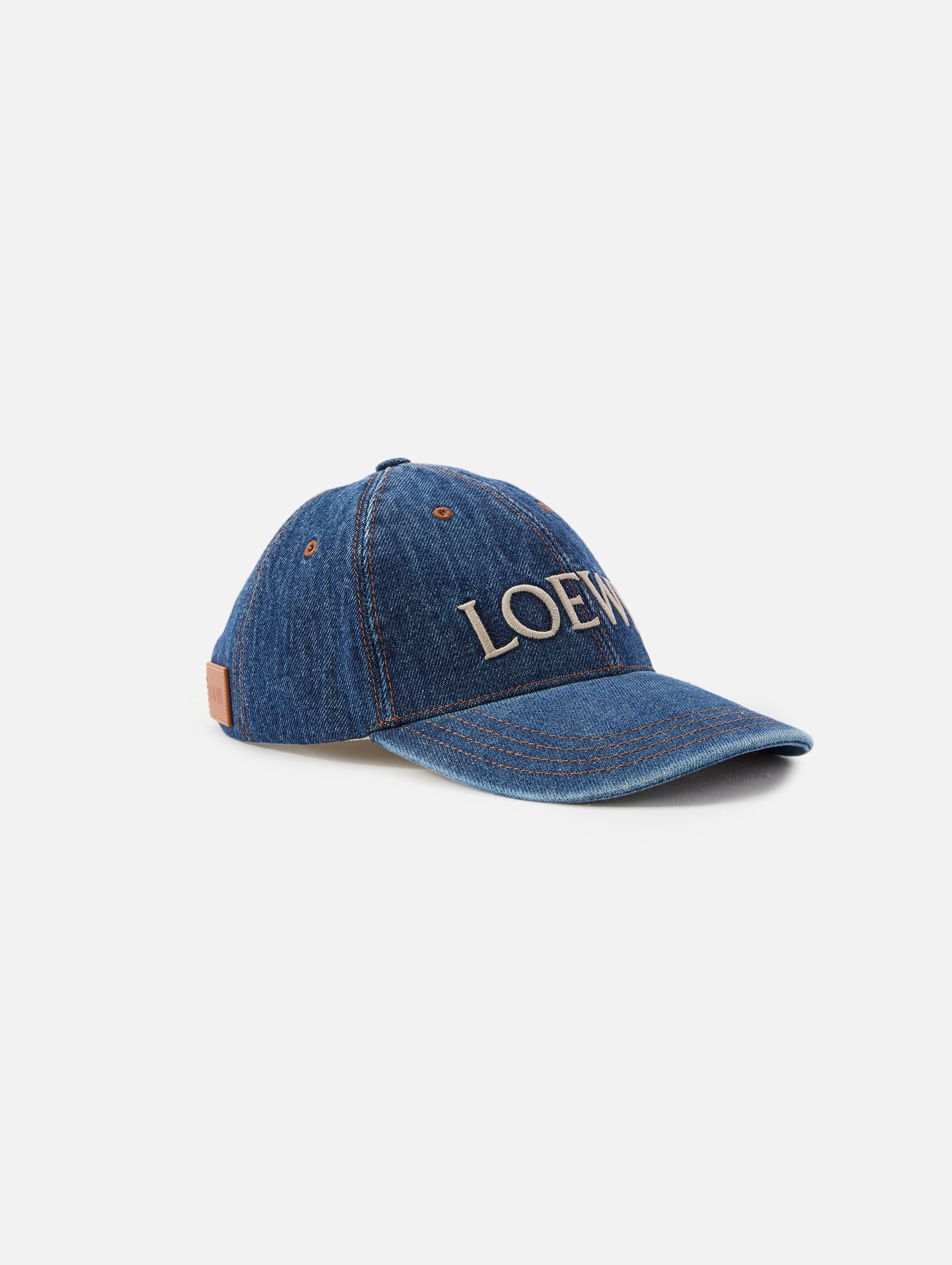 Denim Cap | LOEWE | elysewalker
