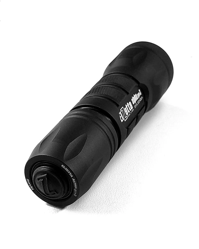 Deluxe Kit for A113 1-Cell Flashlight » A113-KIT » Elzetta