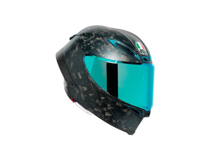 EM MOTO | AGV PISTA GP RR FUTURO CARBONIO FORGIATO