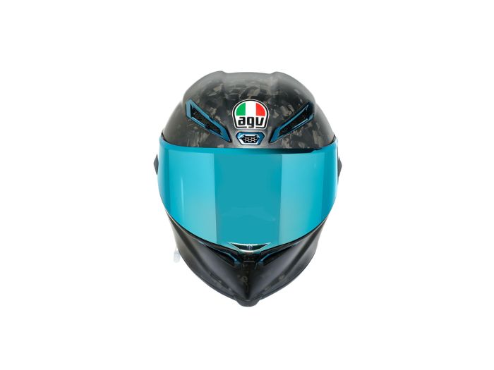 EM MOTO | AGV PISTA GP RR FUTURO CARBONIO FORGIATO