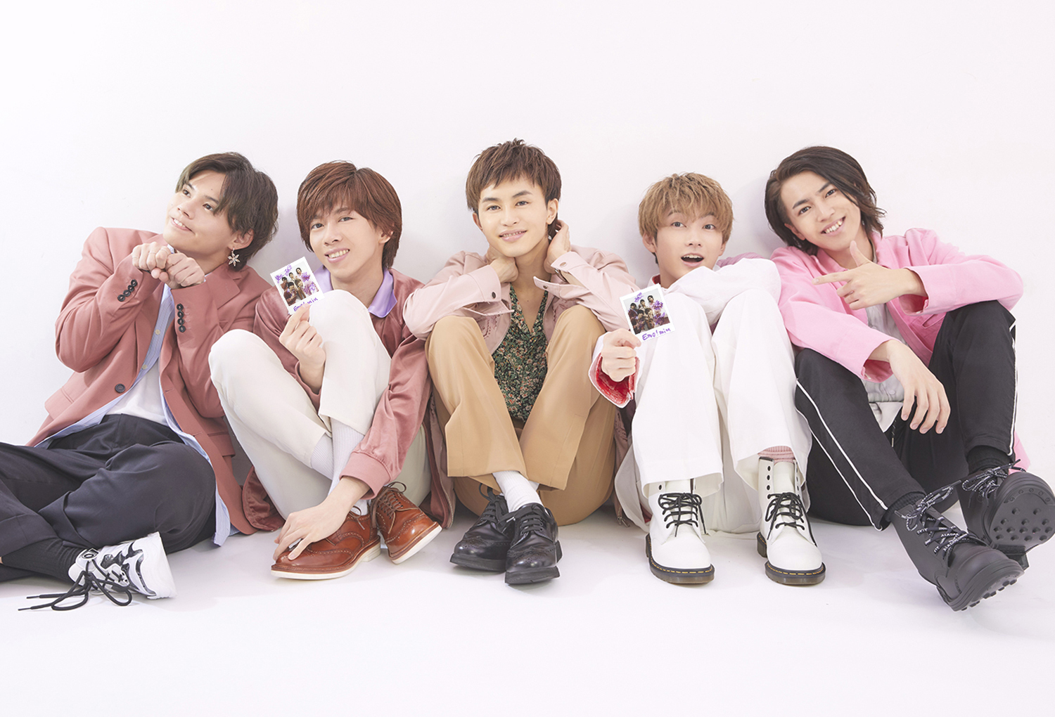 超特急「Dear Myグッバイ」直筆サイン入りチェキ／2名様 | Emo!miu