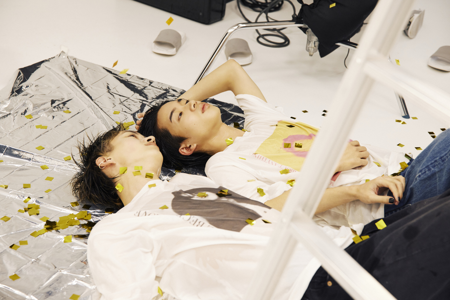 もーりーしゅーとプロデュースブランド【Aho&younger brother