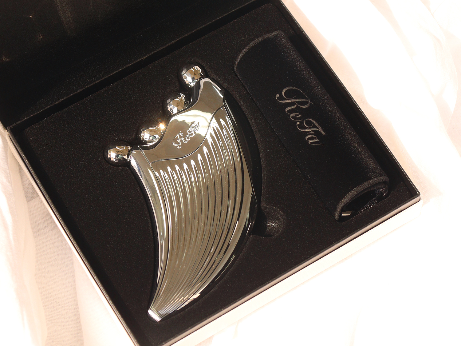 ReFa(リファ)人気の美容カッサ「ReFa 4 CAXA RAY(リファフォーカッサ