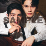 鈴木康介＆本田響矢が「週刊TVガイド2024年3/29号」に登場！セレブ感