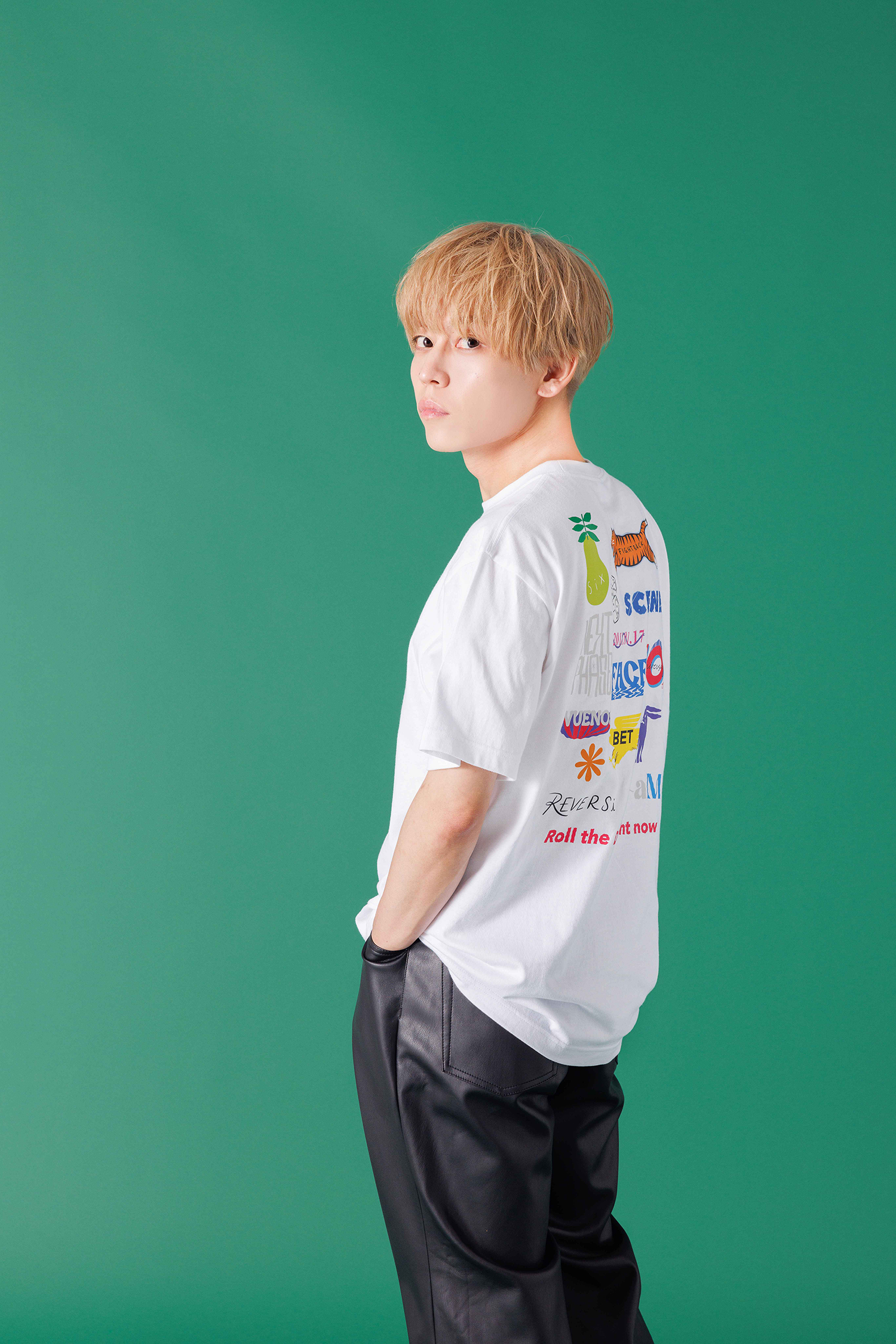 花村想太「Da-iCE10周年てんこ盛りセットって感じです(笑)」Da-iCE