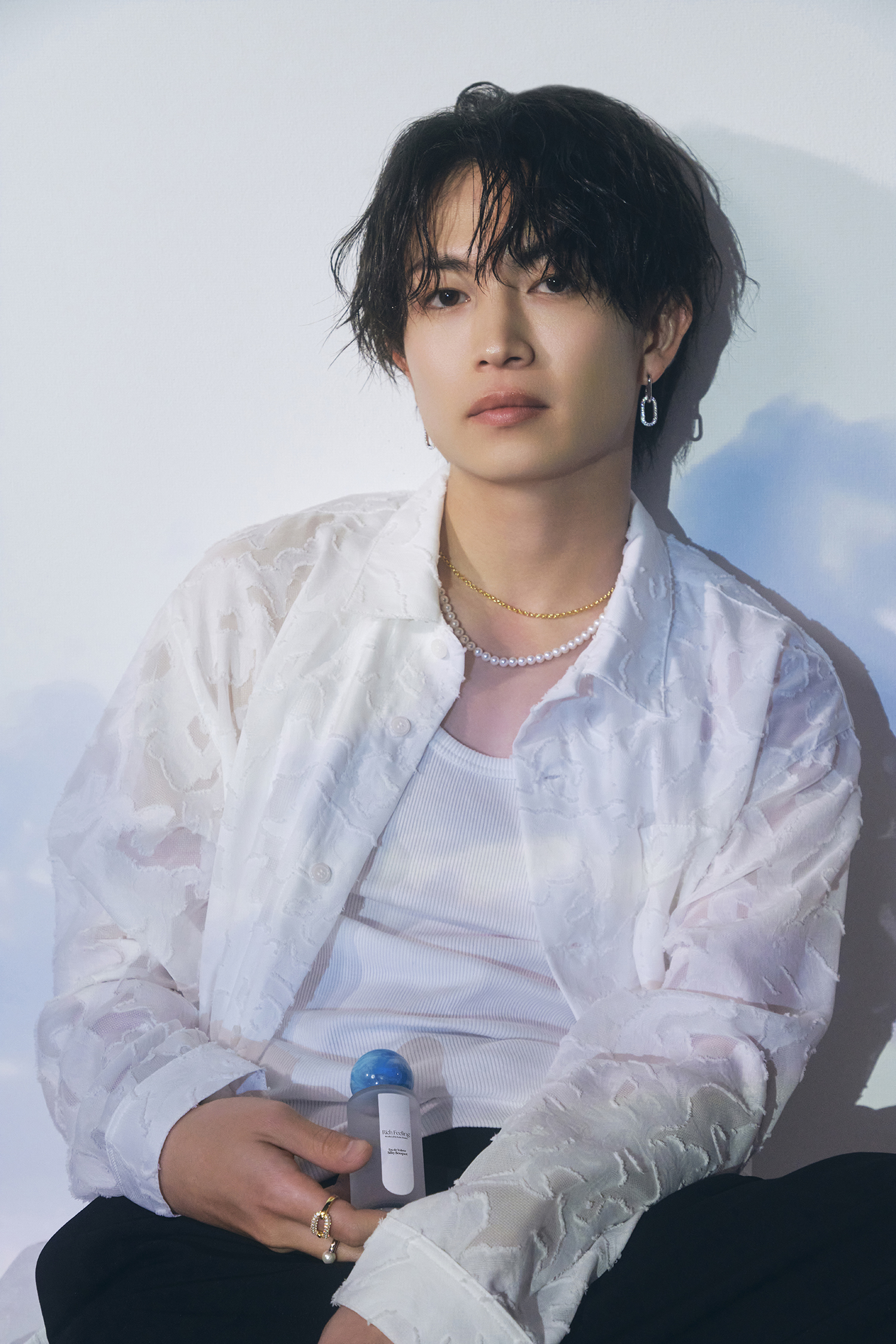 綱啓永プロデュースブランド「Rich Feeling(リッチフィーリング)」から