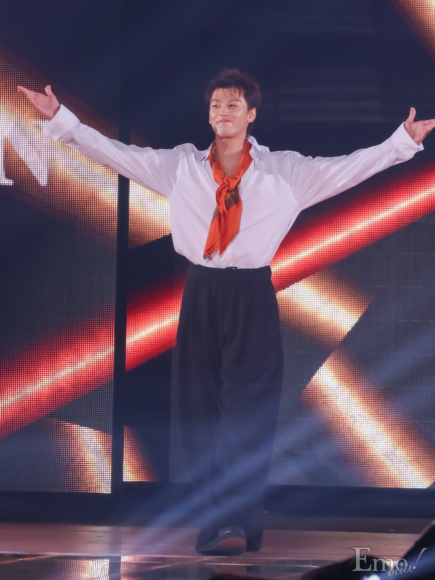 マイナビ TGC 2025 A/W＞TGC 20th SPECIAL STAGE『竹内涼真』 | Emo