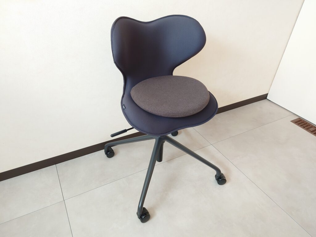 スタイルチェアSMC｜半年間レビュー！美姿勢で腰痛防止｜在宅ワークも