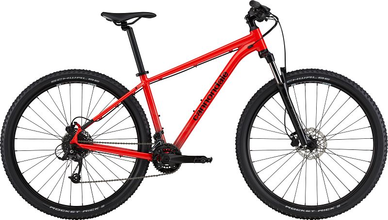 Trail 7 | Trail Bikes | Hardtail Mountain Bikes | Cannondale